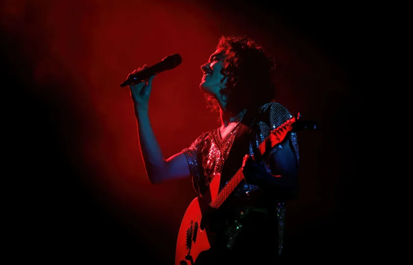 Conan Gray 2026年演唱会《Wishbone World Tour》马德里站来了：新专辑+全新舞台，西班牙粉丝必冲！