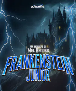 Frankenstein Junior Il Musical 科学怪人之子音乐剧 2026米兰来了:百老汇爆笑经典重磅回归