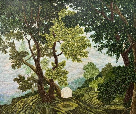 Amirhossein Bayani《The Narrative of Minorities》:侨民视角下的家与归属