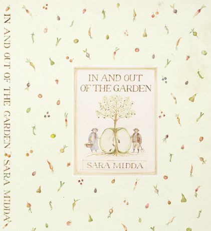 Sara Midda《Sara Midda: A Retrospective》:细腻诗意的插画与视觉日记世界