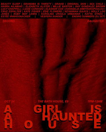 女性身体与恐怖主题集合《Second Daughter III》:女性身体、恐怖与身份的多重对话