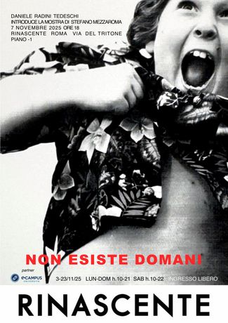 Stefano Mezzaroma《Non esiste domani》:流行艺术的现代反思与自我表达