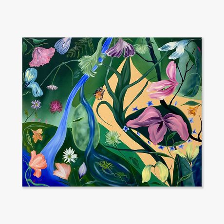 自然与生态主题群展《Dear World,》:一场致地球的艺术信笺