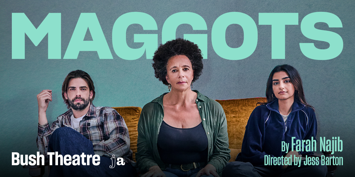 Maggots 伦敦现实主义新剧 2026年登陆:聚焦社区与人性温度