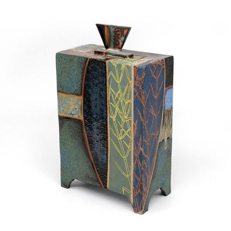 当代陶瓷艺术合集《London Potters Members & HOUSE》:体验陶瓷之美,走进生活艺术