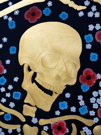 Archie Proudfoot《死亡之舞2025》：现代讽刺与生死狂欢