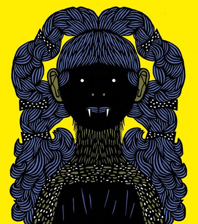 柏林插画与漫画艺术合集 《Neon – Schatten – Überschall》:都市幻想与叙事的视觉盛宴