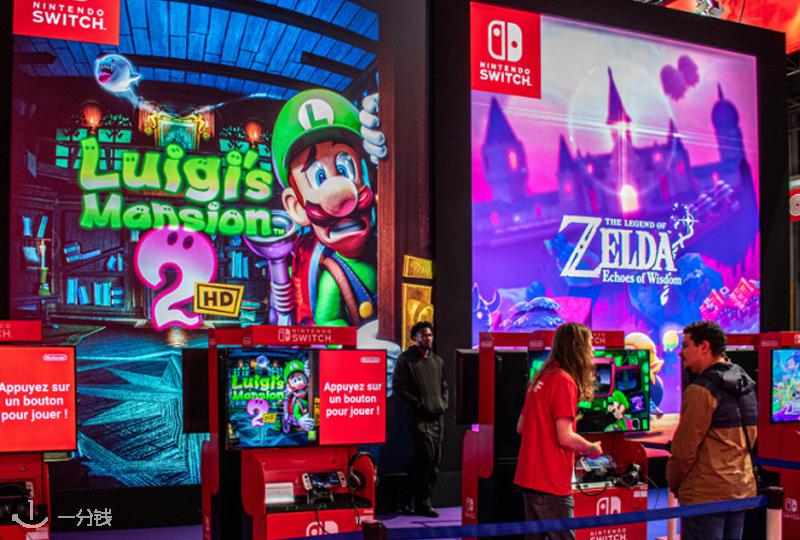 数字娱乐与次元文化盛会《2025巴黎游戏周》:年度玩家狂欢,体验未来游戏与电竞