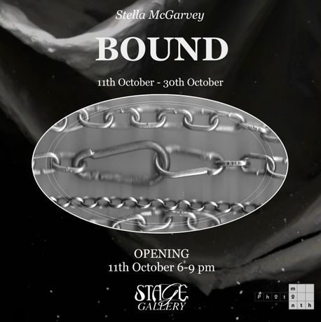 Stella McGarvey《Bound》:用多元媒介探索情感与命运的羁绊