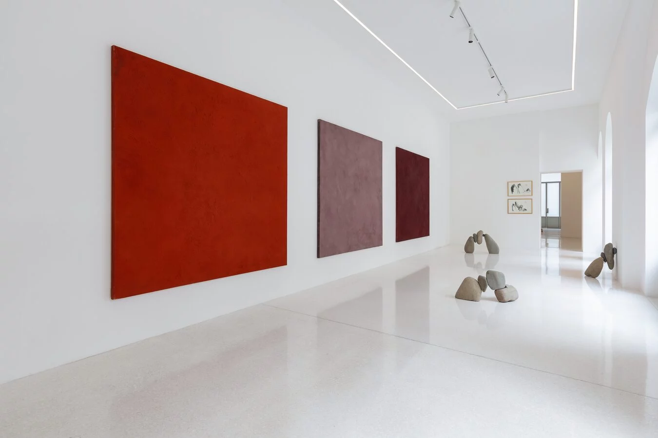 Lorenzo Brinati《Non rendere il visibile, ma rendilo visibile》:用艺术让“不可见”变为可见