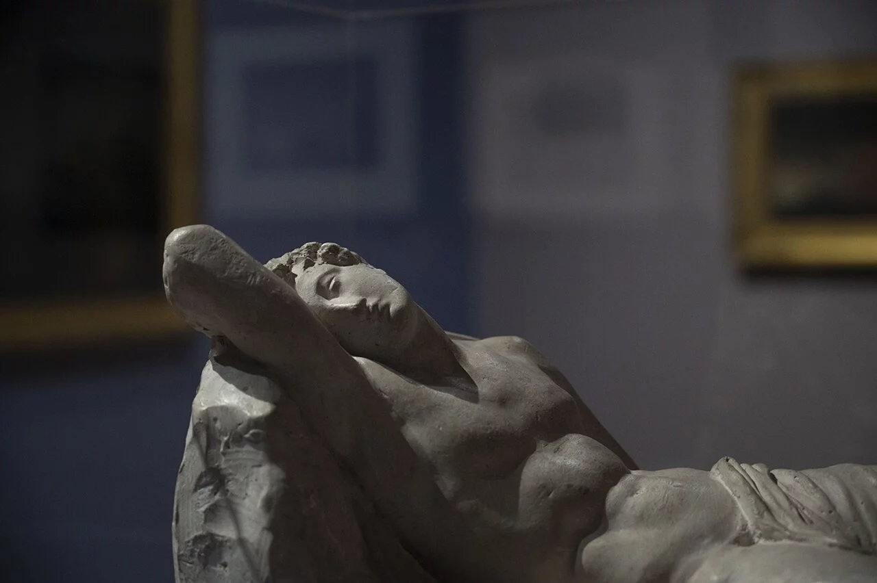 夜色与梦境艺术群展《夜之遐想》：五个世纪的星空与诗意探索