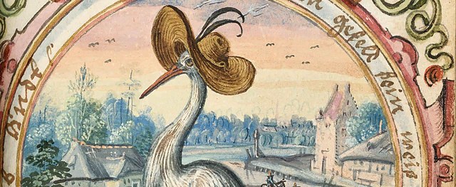 Bizarre!关于「世界上最怪的单词」的艺术史:一场跨越五百年的怪诞艺术之旅