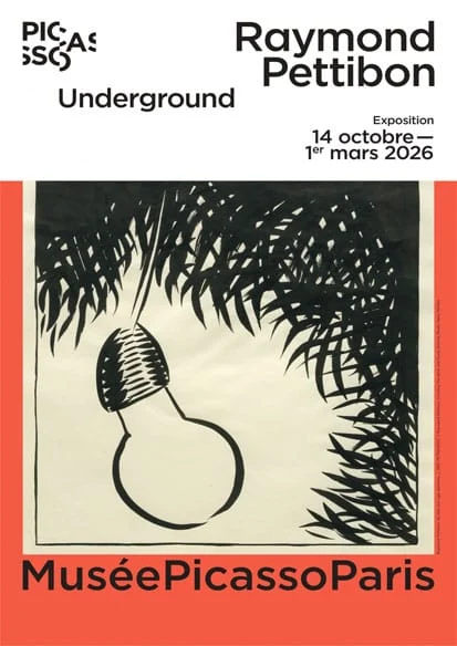 Raymond Pettibon《Underground》:朋克反叛与美国社会批判的视觉盛宴