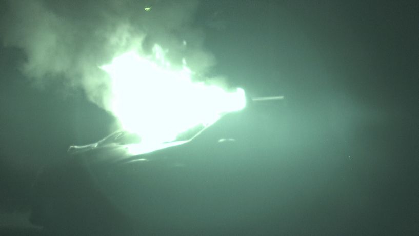 Gusty Ferro《Night Shift》：夜色中的多学科艺术实验