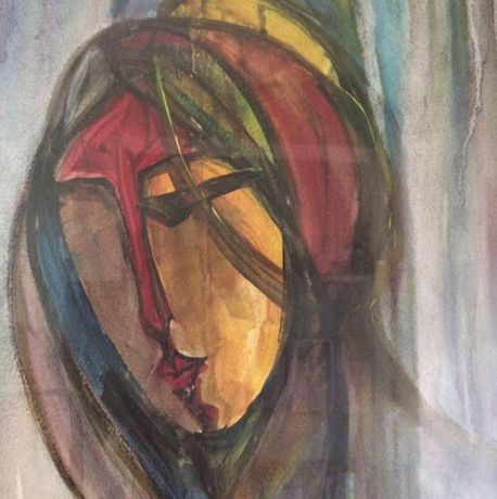 Khadija Rahman《Looking Through a Prism》：多元文化视角下的时尚与艺术