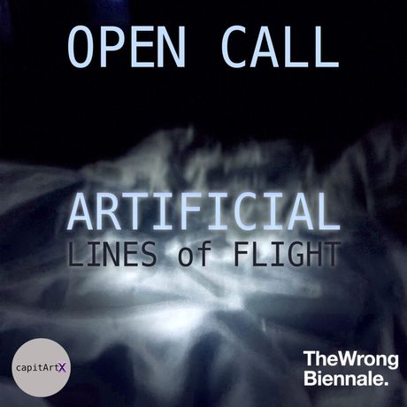 AI与算法艺术群展《Artificial Lines of Flight》：探索不确定性与变革的艺术逃逸线