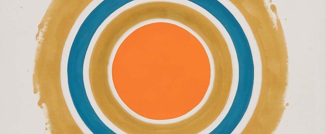 色域绘画|比色计:色域绘画运动展:色彩与空间的极致对话