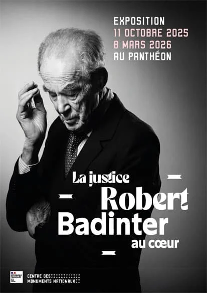 Robert Badinter与正义之心：《Robert Badinter, la justice au cœur》：一位司法改革者的人文轨迹