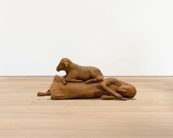 Kiki Smith《Kiki Smith》:人与自然的诗意对话