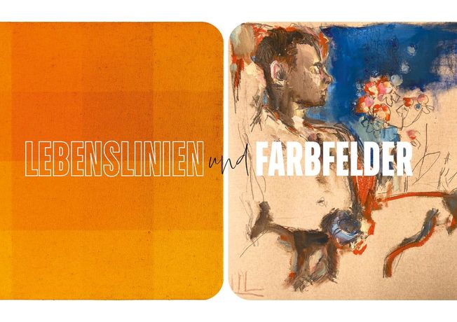 当代绘画与生命体验|《Lebenslinien und Farbfelder》:多元视角下的色彩与人生