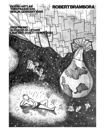 Robert Brambora《Dissonanzen》:探索都市生活的失调与冲突