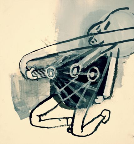 Amy Sillman与Marina Rosenfeld|《Minute Cinema: 4 videos for 4 seasons》:四季影像与声音的诗意对话