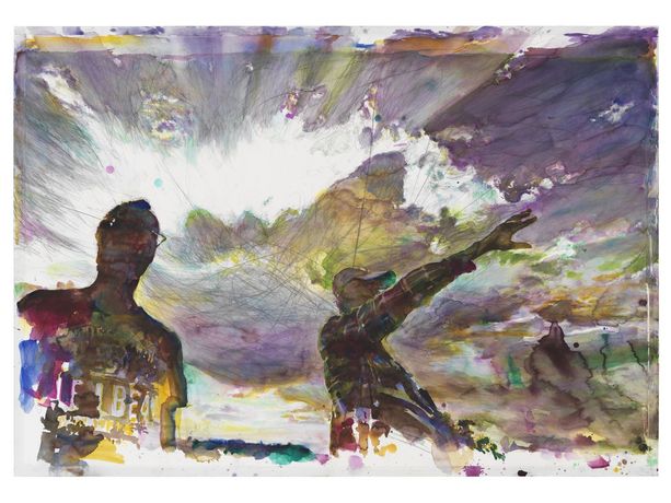 Martin Dammann《Ein Loch graben》：挖掘记忆与现实的艺术之旅