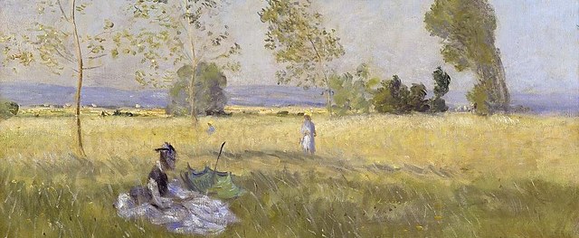 印象派与现代主义合集《卡西尔与印象派的突破》:探索艺术推广者与印象派的历史交汇