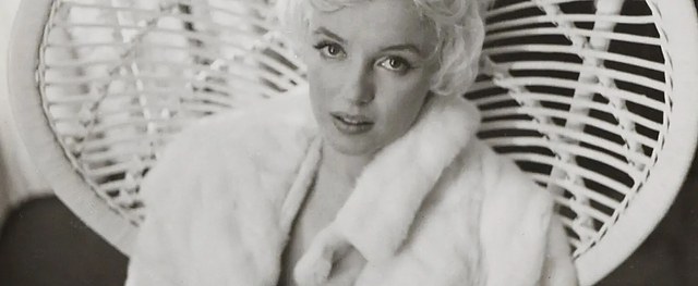 玛丽莲·梦露《玛丽莲·梦露:肖像》:一场回顾流行文化偶像的视觉盛宴