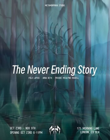 当代绘画与奇观想象|Magic, Allotments and Cockentryce:自然、魔法与人性的边界探索