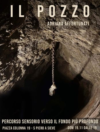 Adriana Affortunati《Il Pozzo》：一场下潜记忆与光影的感官之旅