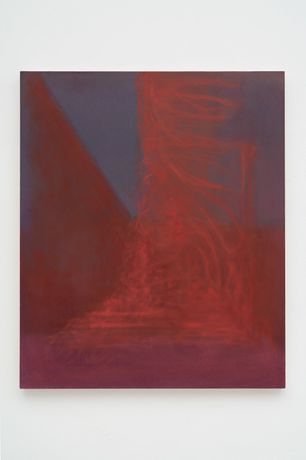 Julia Dubsky《The Angels Are Dials》：绘画与表演的边界探索