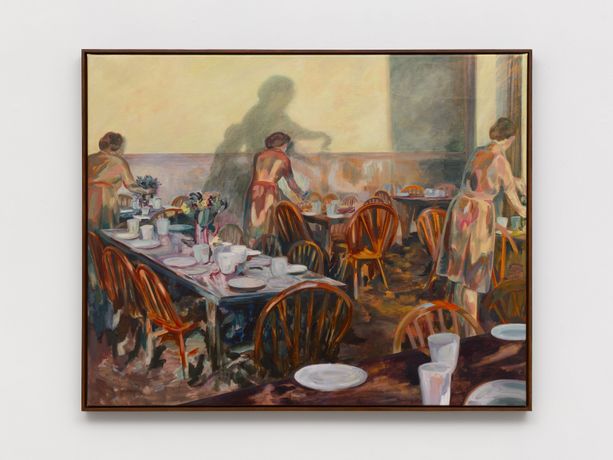 Marianne Thoermer《The Periphery》：边缘与日常的诗意对话