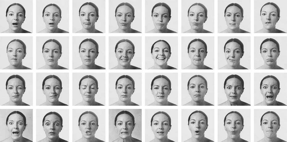 意大利新前卫女性艺术家《Ketty La Rocca and Women Artists of the Italian Neo-avant-garde - Symposium》:女性先锋的艺术革新