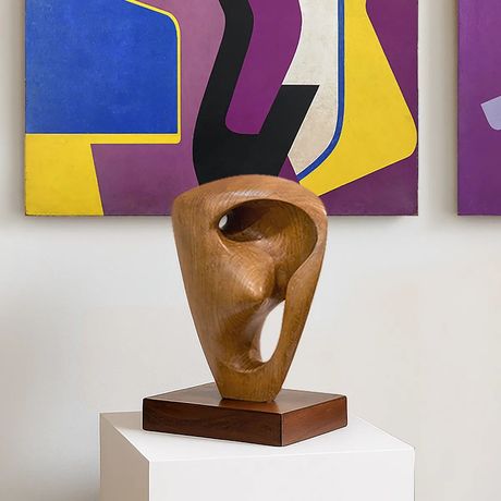现代英国与拉美先锋群展《Celebrating 100 Years – Part 1》：百年画廊的艺术对话
