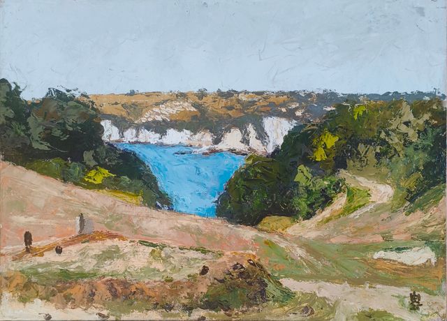 伦敦本地艺术家群展《Autumn Show and Sale》:多元创意齐聚Fulham Library