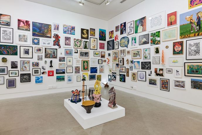 英国当代艺术群展合集《Annual Open 2025 & The London Group Open 2025》：伦敦秋冬不可错过的艺术盛宴