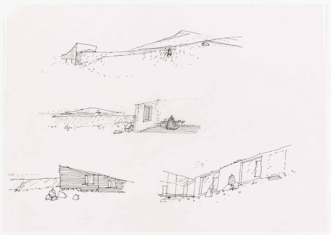 Tony Fretton《Everything I Saw Became Important》:建筑与艺术的跨界对话