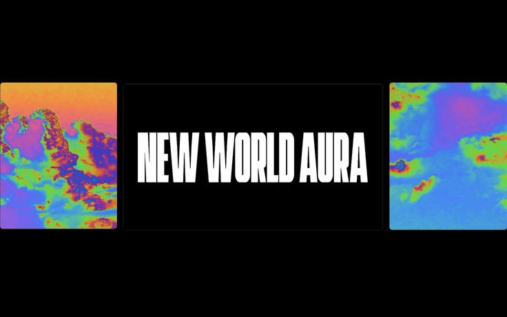 Signe Pierce《New World Aura》：现实与感知的边界探索