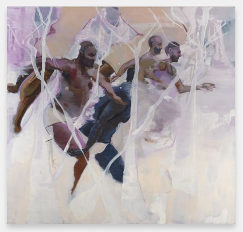 Shaqúelle Whyte《Winter Remembers April》：非线性时间与黑人男性身体的诗意变奏