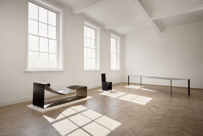 当代设计美学双人展《Lightness of Form》与《Villa Giulia》:跨界对话与材料创新