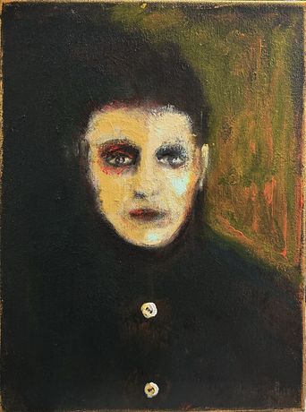 当代绘画与神话对话 《Dreams of the Seen and Unseen》:现实与梦境的交织