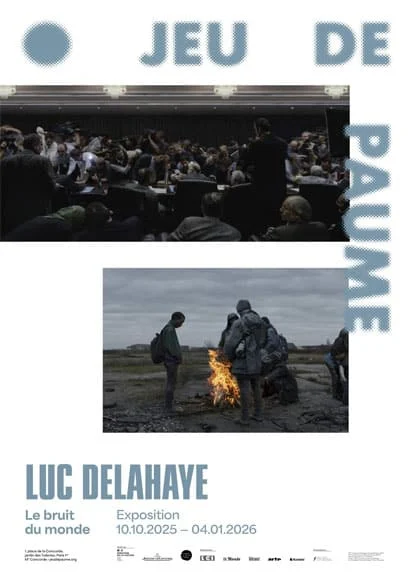 Luc Delahaye《世界的喧嚣》:纪实摄影与当代世界的深度对话
