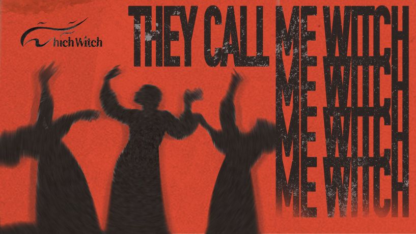 女性与非二元艺术家群展《They Call Me Witch》:当代“女巫”身份的艺术再诠释