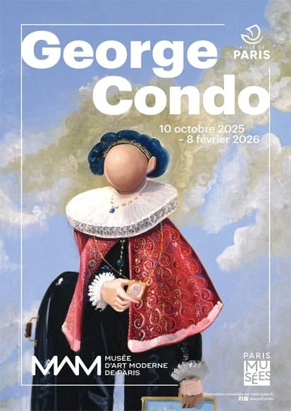 George Condo《乔治·康多回顾展》:四十年创作的想象力与心理肖像盛宴