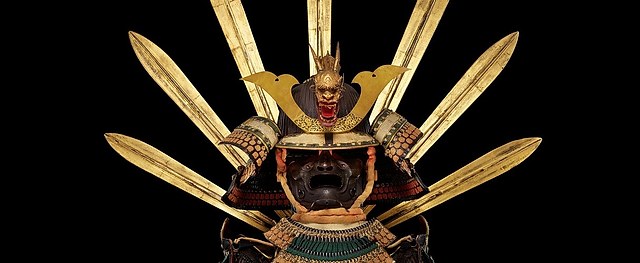 日本武士文化合集 《武士》主题展：穿越千年的武士精神与艺术