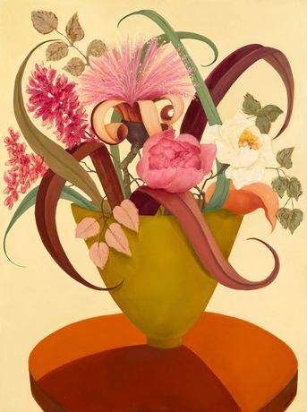 Shany van den Berg《A Place to Bloom》：女性与自然的诗意对话