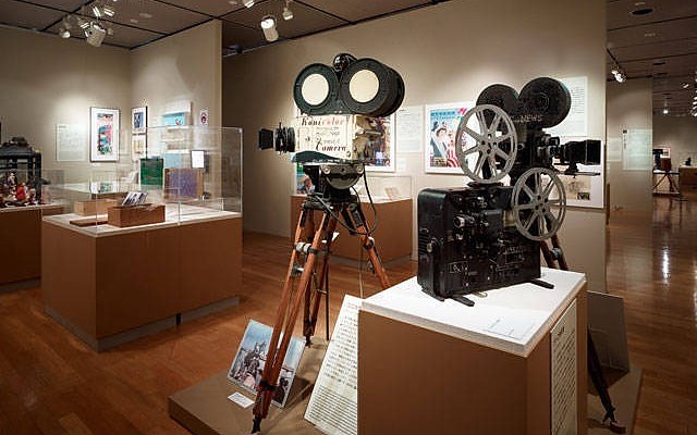 日本电影史｜「日本电影的历史」展：一站式回顾日本影像艺术百年