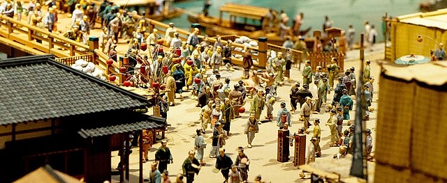 江户与东京:城市历史文化展:一站式体验东京从江户到现代的城市变迁