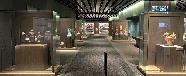 日本考古与神道文化合集《国学院大学博物馆常设展·考古篇》：穿越日本历史的时光隧道